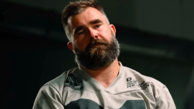 Jason Kelce