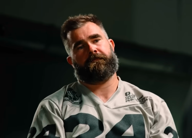 Jason Kelce