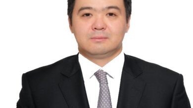 Nurzhan Abdymomunov