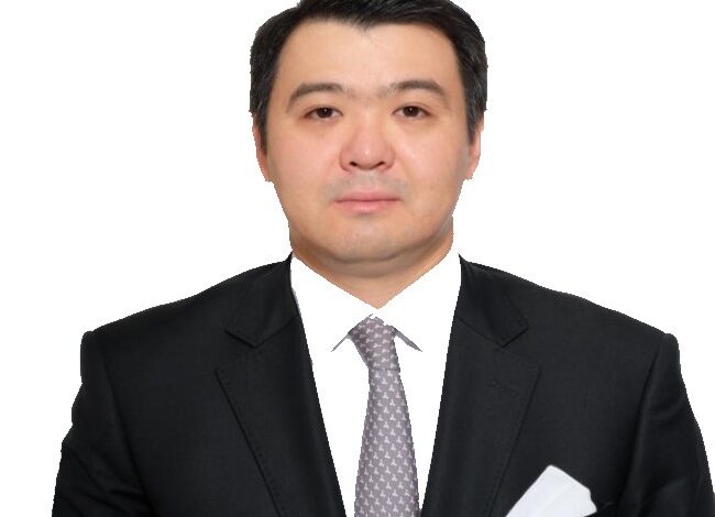 Nurzhan Abdymomunov