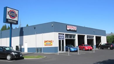 Central Avenue Automotive