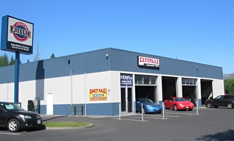 Central Avenue Automotive