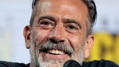 Jeffrey Dean Morgan