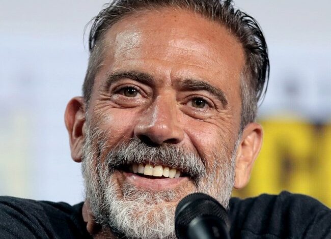 Jeffrey Dean Morgan