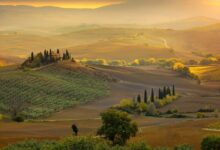 Tuscany