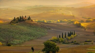 Tuscany