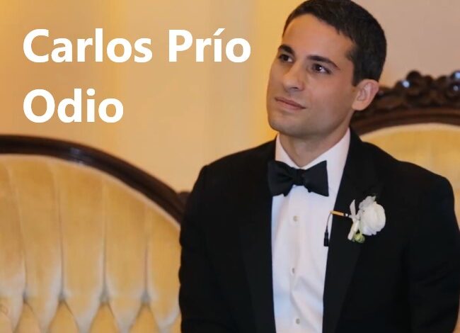 carlos prío odio