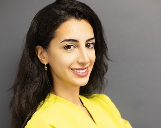 dr yasmin akhlaghi