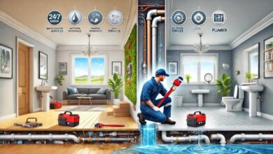 Plumber Services