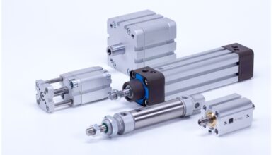 Pneumatic Cylinders