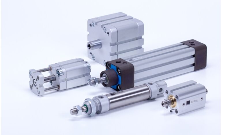 Pneumatic Cylinders