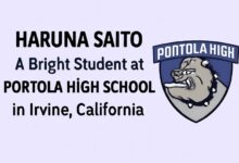 haruna saito irvine
