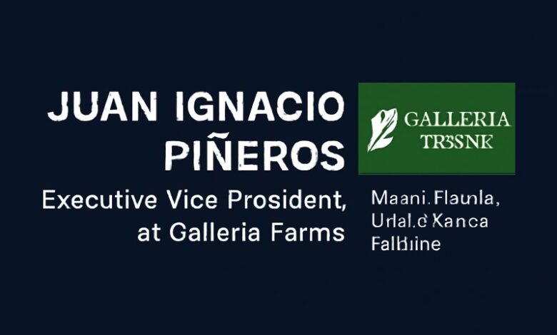 juan ignacio pineros