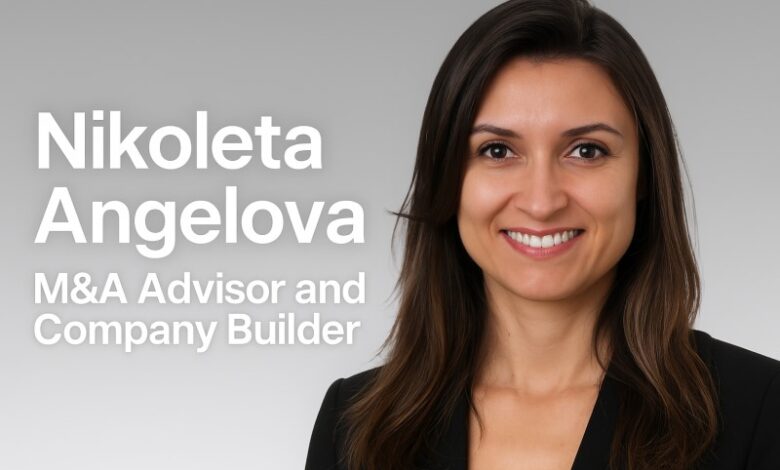 nikoleta angelova miami