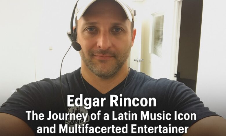 tecupae edgar rincon
