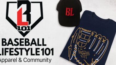 baseball lifestyle 101