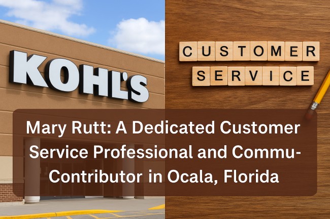 mary rutt ocala