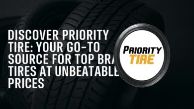 priority tire