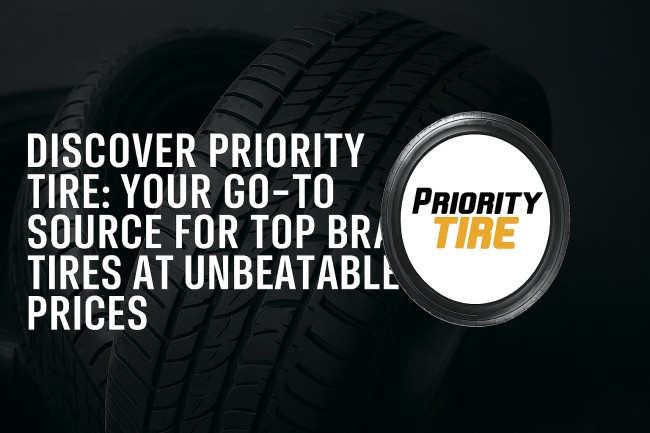 priority tire