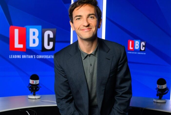 Lewis Goodall